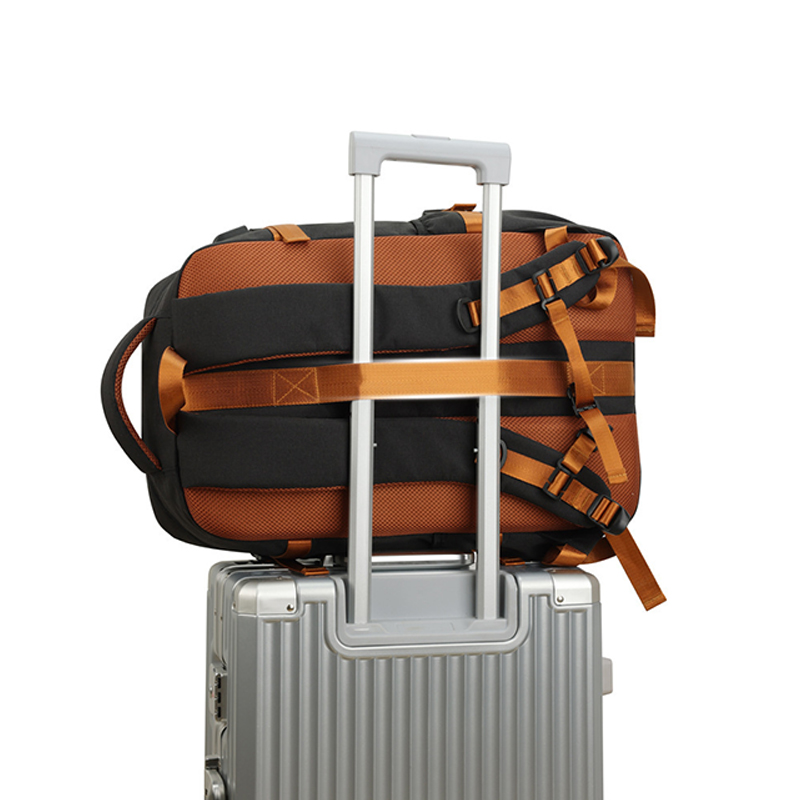 Hex Travel Backpack | Hex 旅行休閒背包