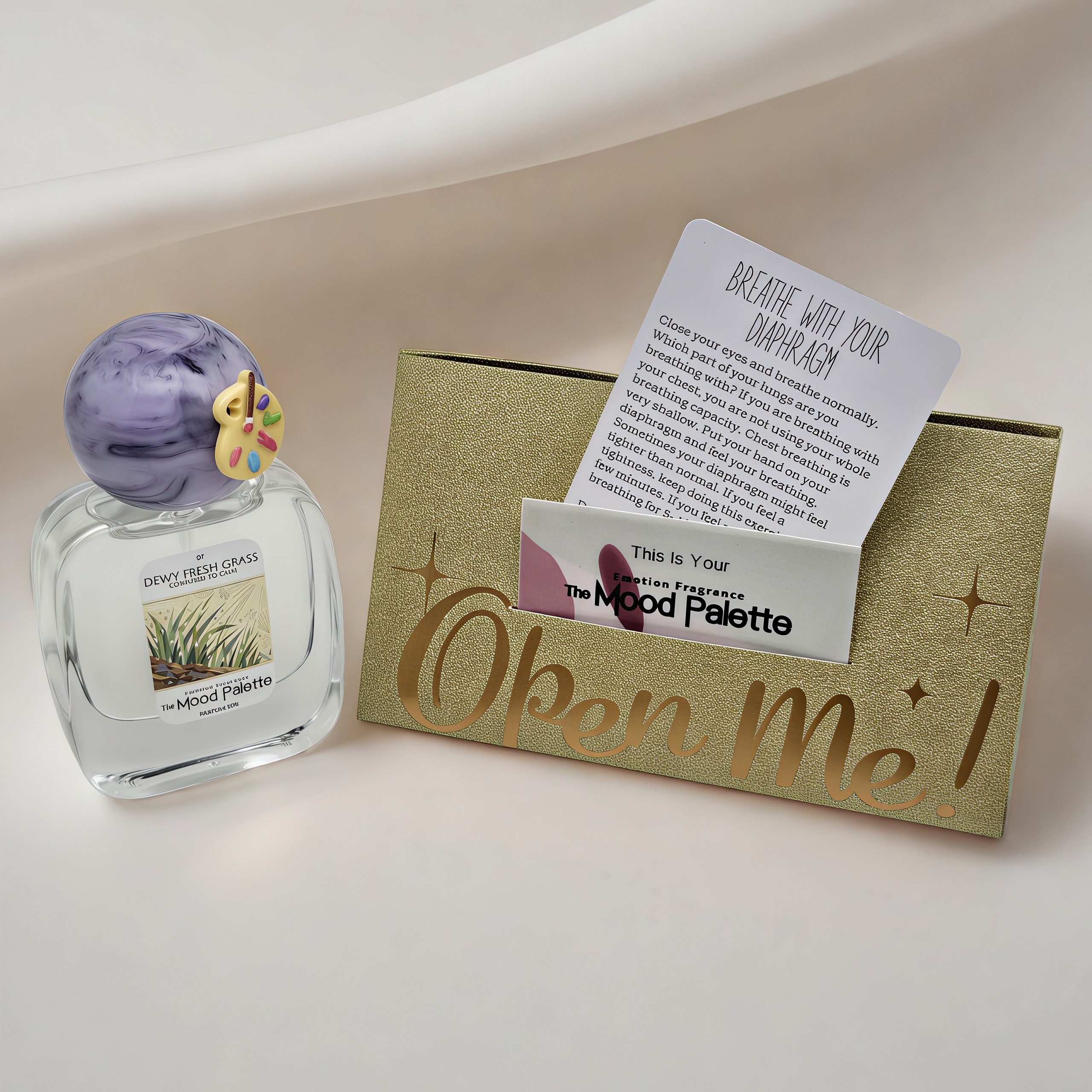 07 Dewy Fresh Grass 新草晨香