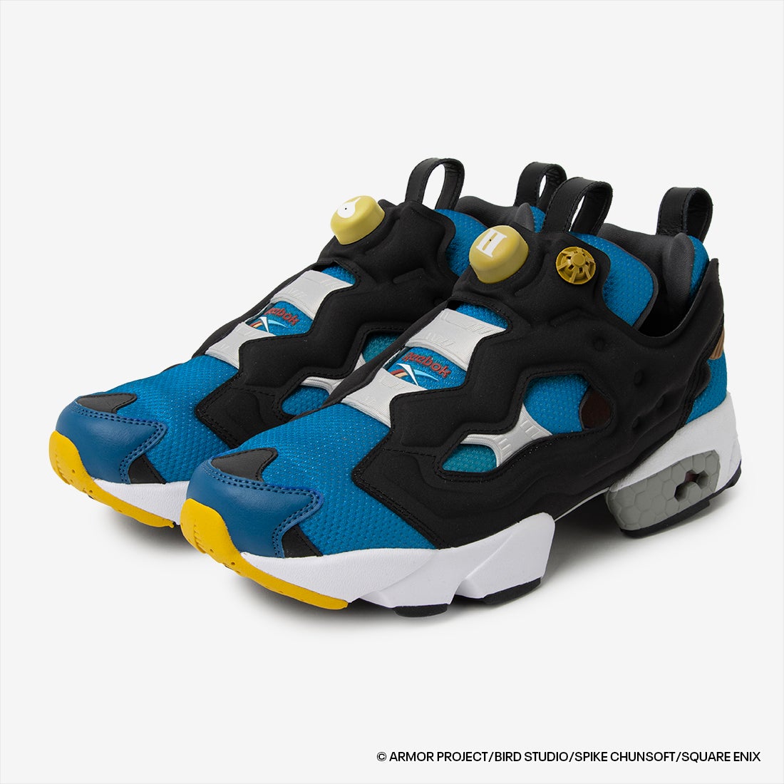REEBOK x DRAGON QUEST Pump Fury 94 **MESSAGE FIRST/先查詢貨存** (100290581)