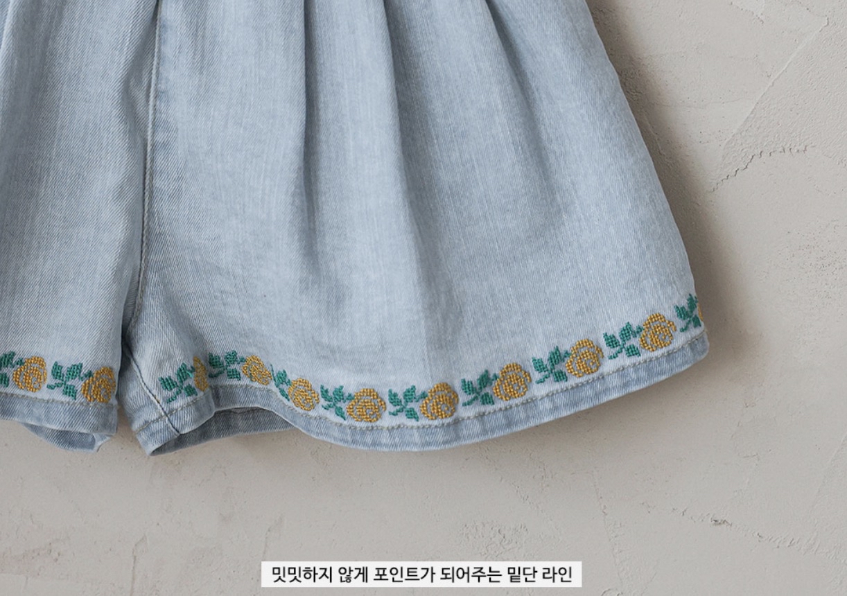 🇰🇷Puella_Flo短褲