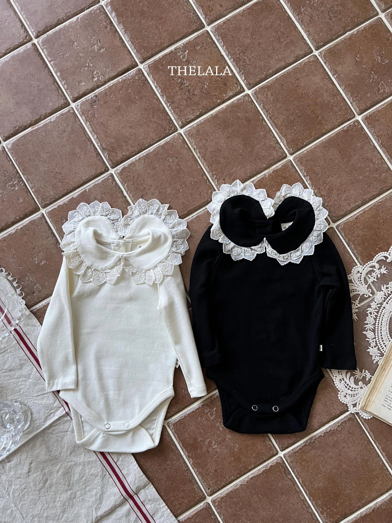 🇰🇷thelala babysuit
