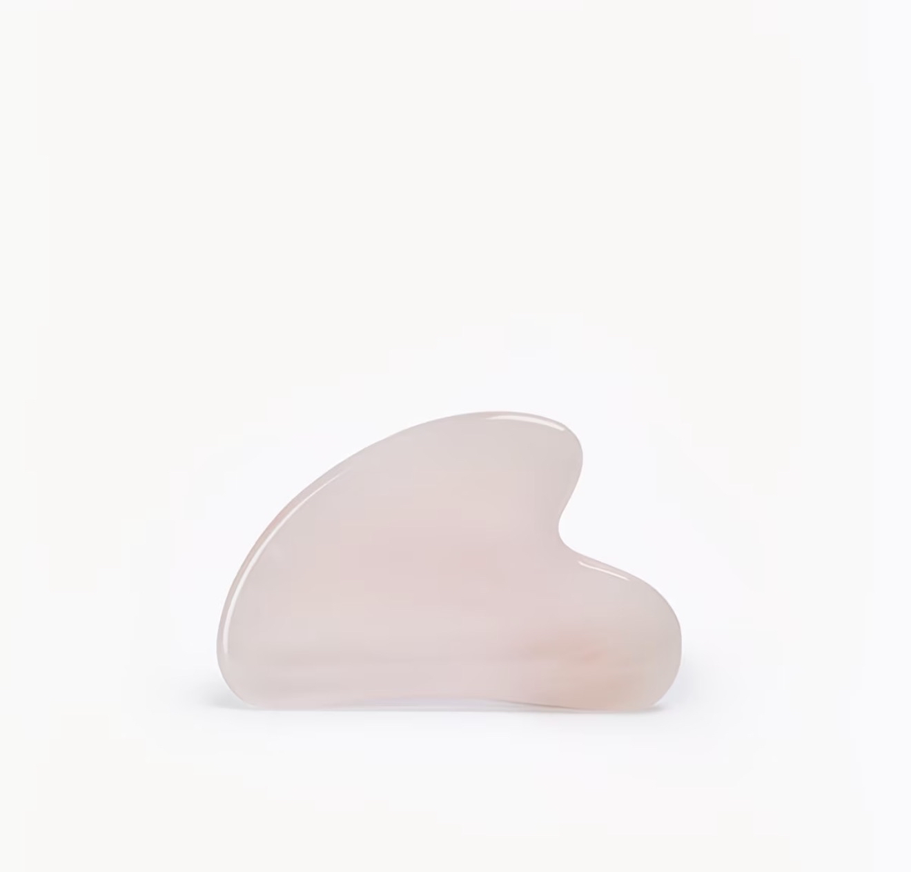Chalk Stone Heart-Shaped Massage Board