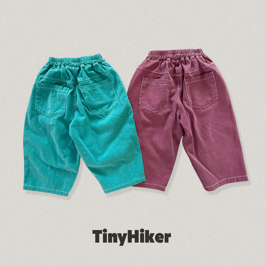 Tiny | Pig Avant-dart Pants