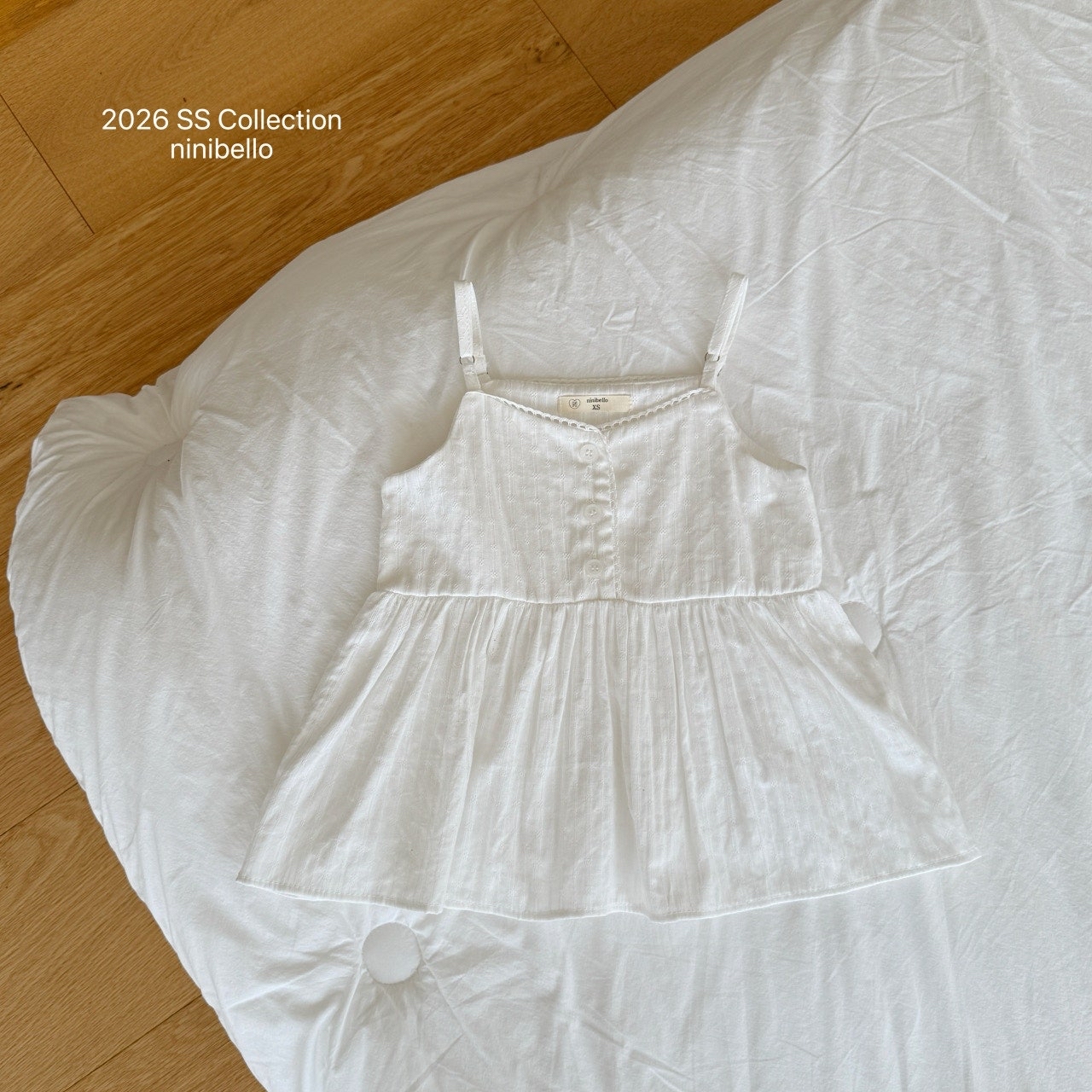 🇰🇷Ninibello 背心