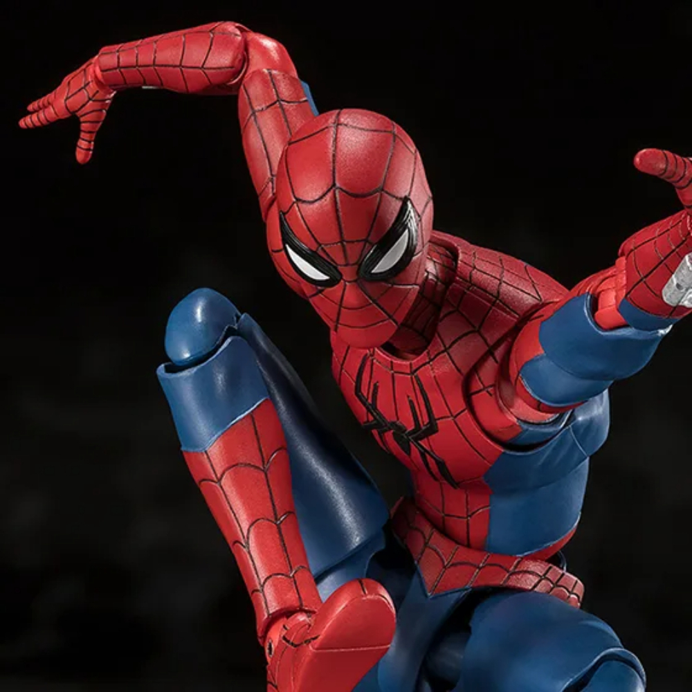 PREORDER SHF Brand New Day Spiderman