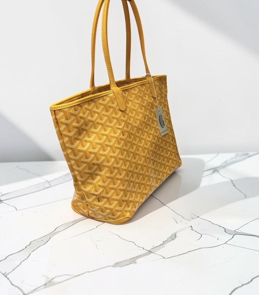 Goyard Artois pm tote bag 100%Authentic,100%new 全新 ✅收據副本✅dust bag