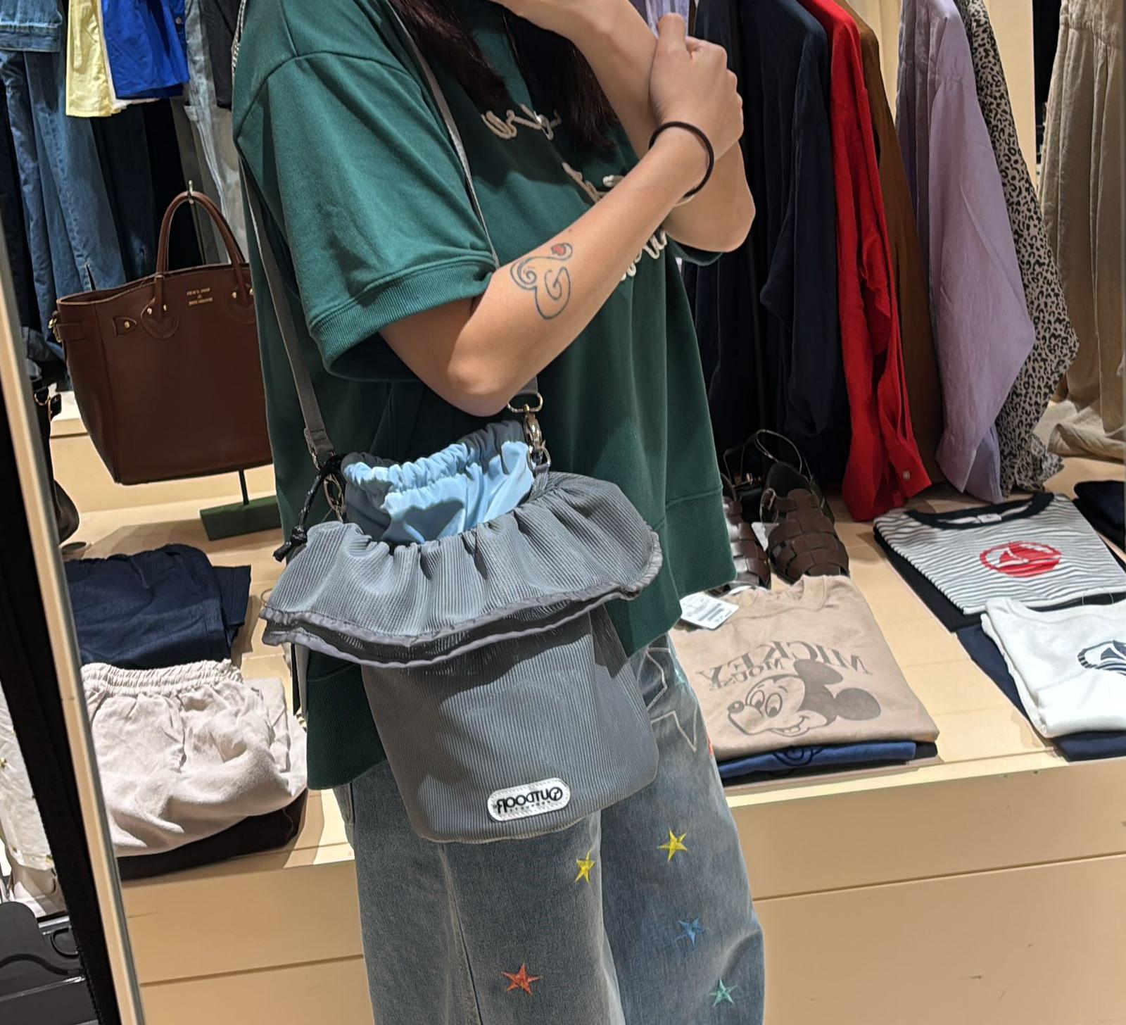 outdoor 2way bag