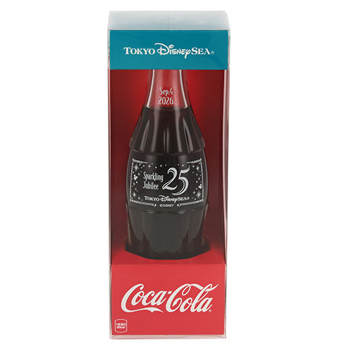 【預訂】DisneySea 25th Sparkling Jubilee - 紀念可樂