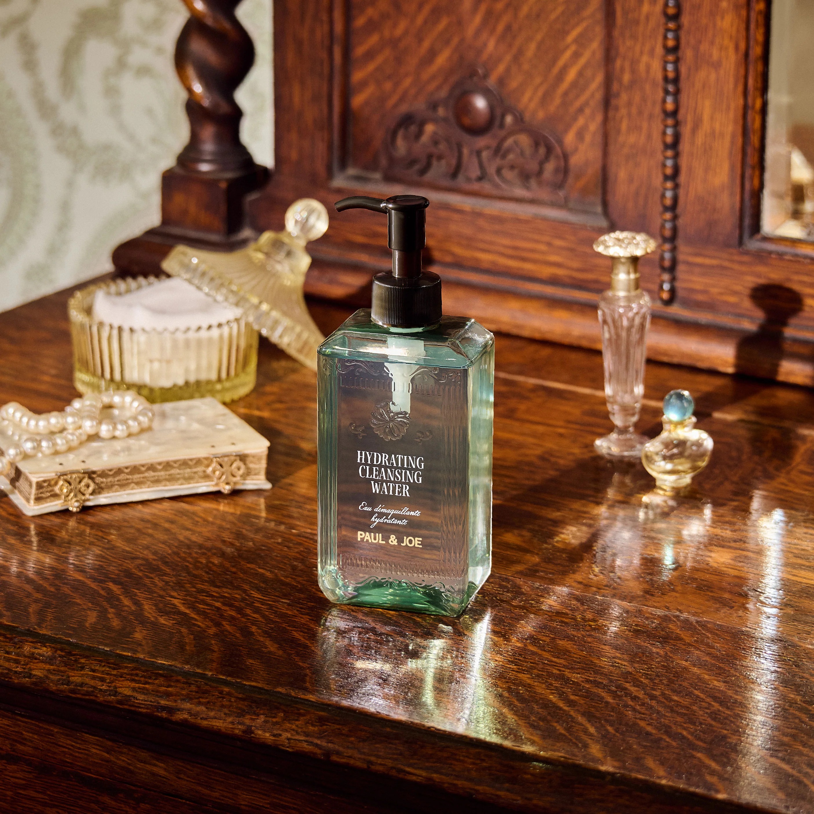 🎀【預訂】Paul & Joe Hydrating Cleansing Water 250ml