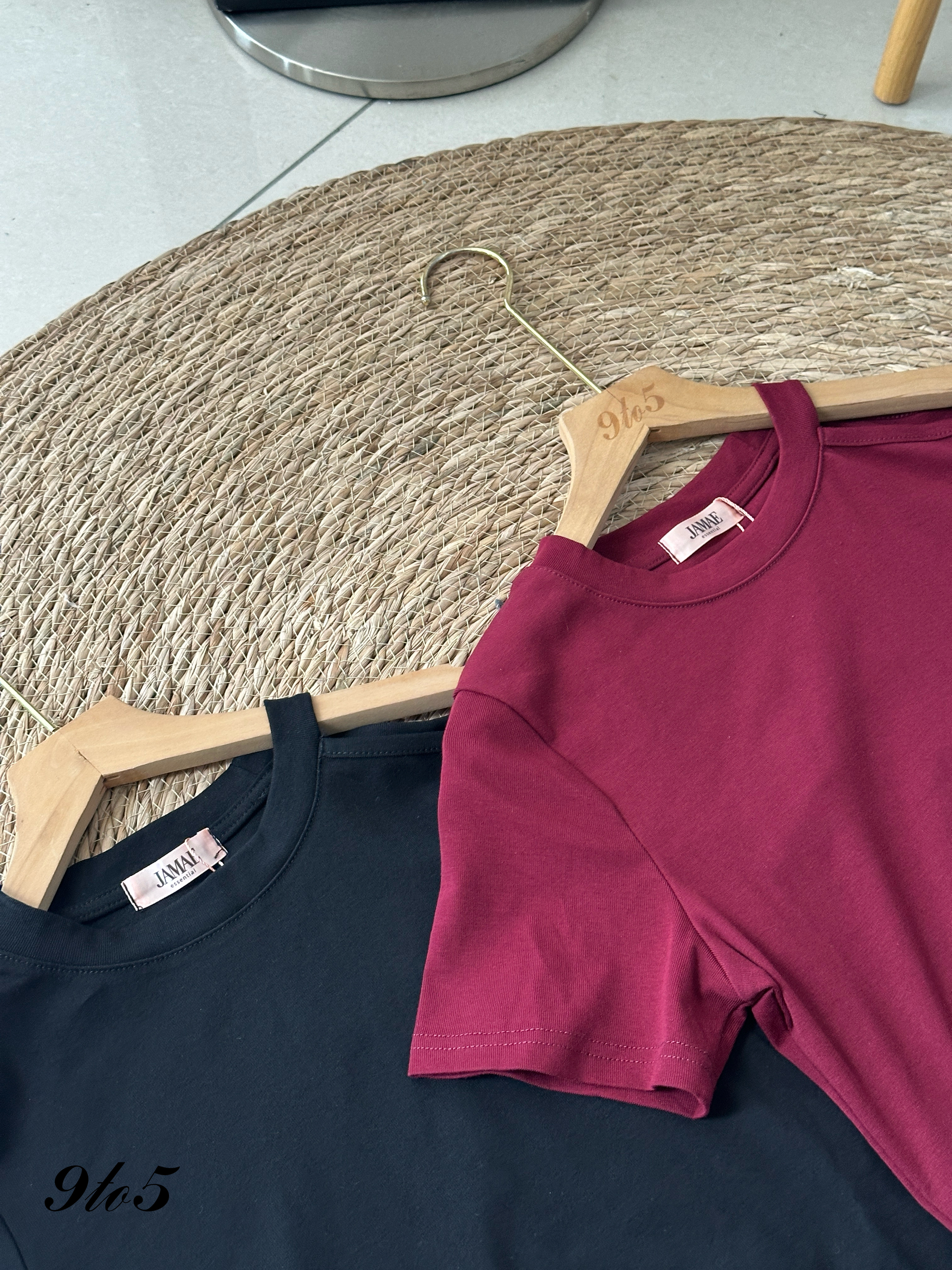 T4021 One-Shoulder Top - 4 Colors 