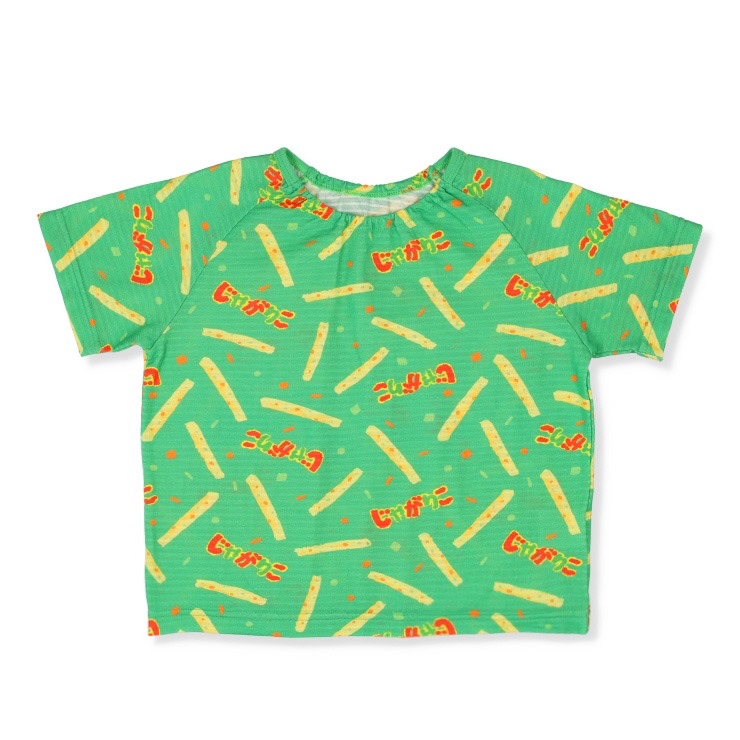 🇯🇵限量預訂 日本直送🇯🇵卡樂B蔬菜條滿印短袖包腹家居服上下套裝