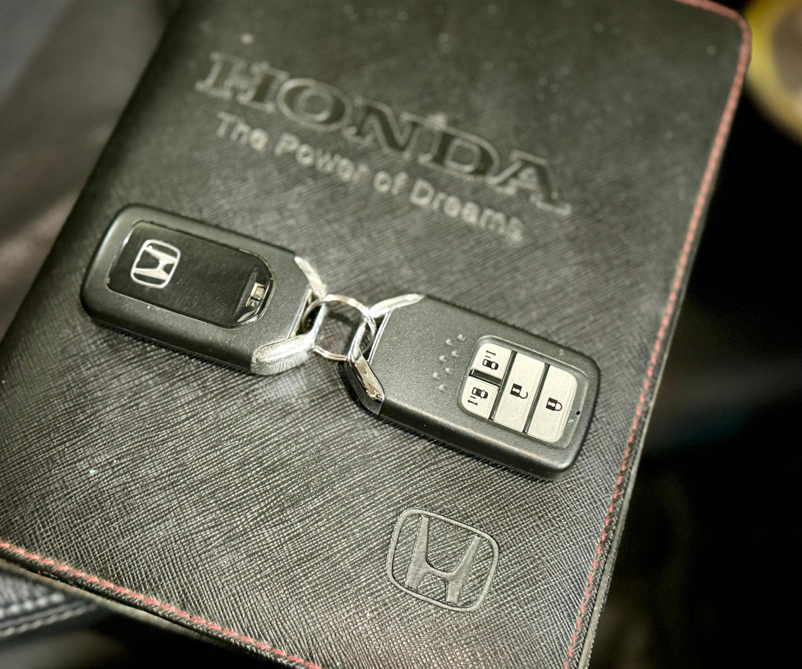 Honda Odyssey 2.4 Premium 2015