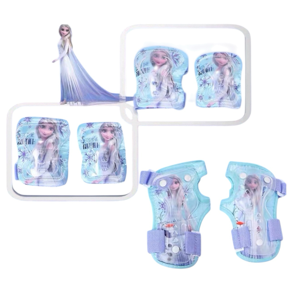 【12週年店慶優惠】Disney Frozen  兒童滑板車套裝