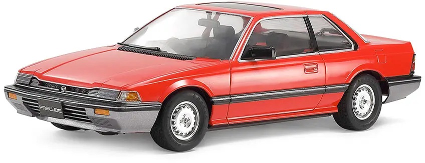 1/24 Honda Prelude XX (Special Sale)