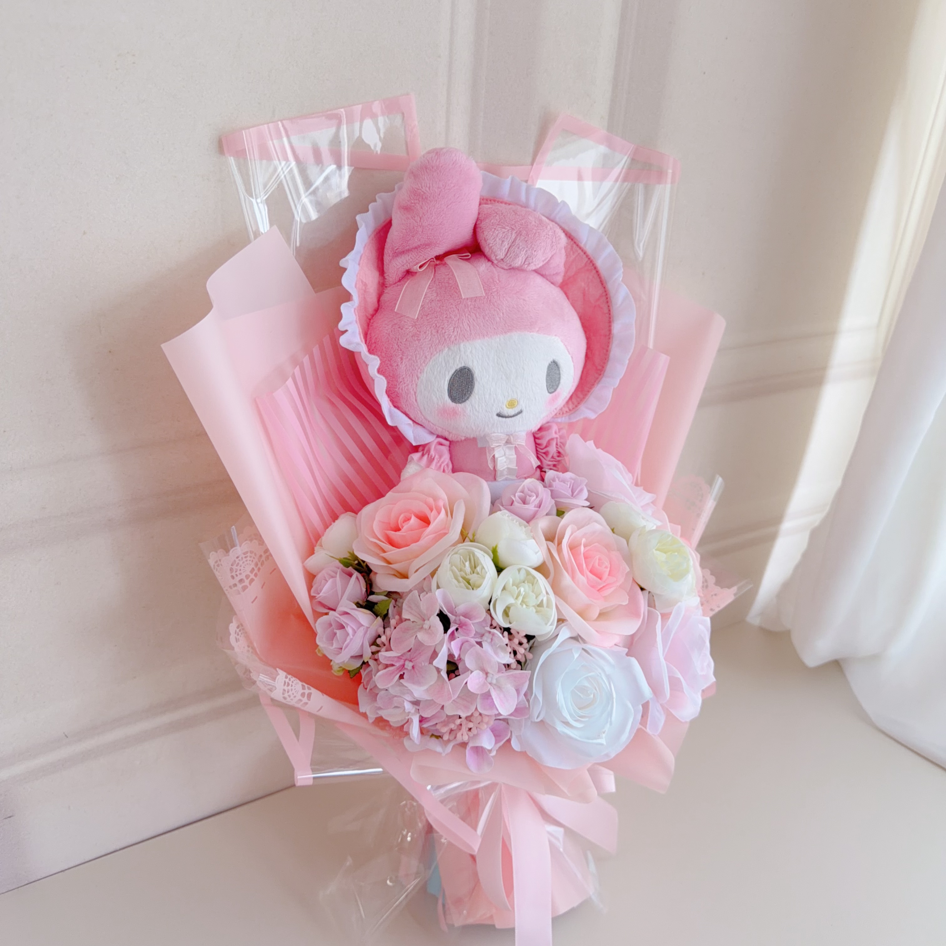 （現貨） Melody公仔花束