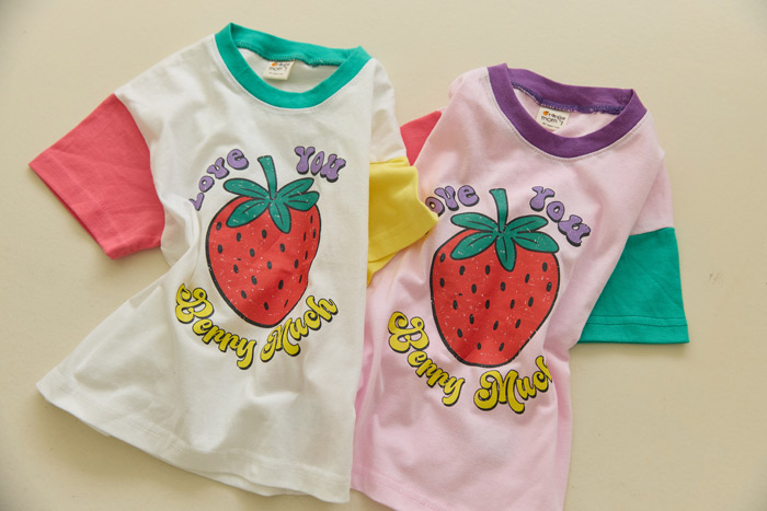 🇰🇷OrangeMom tee