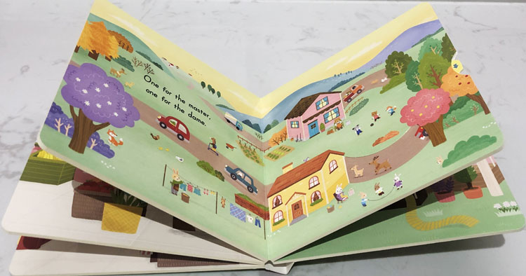 Nosy Crow Sing Along With Me系列: Baa Black Sheep