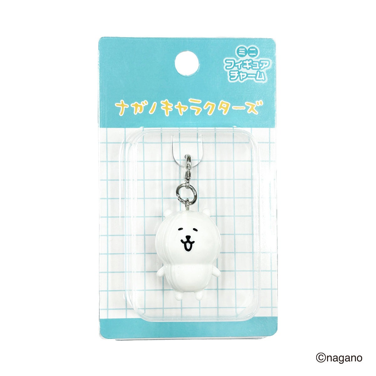 現貨｜Nagano Joke Bear 自嘲熊 日版 立體吊飾 (439031)