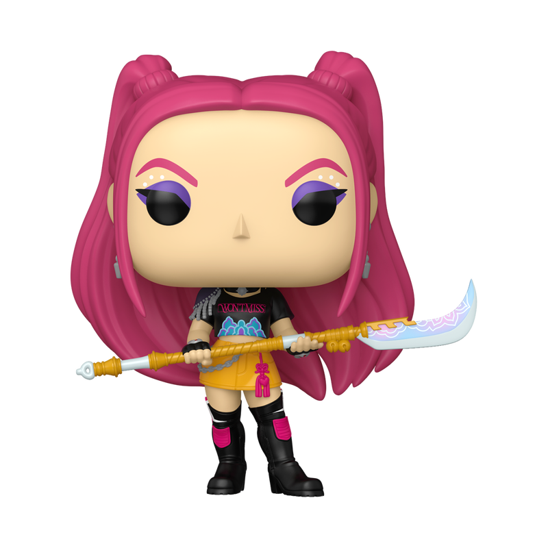 📦訂購 美國代購 Funko POP! Mira (How It's Done) Figure KPop 獵魔女團 模型