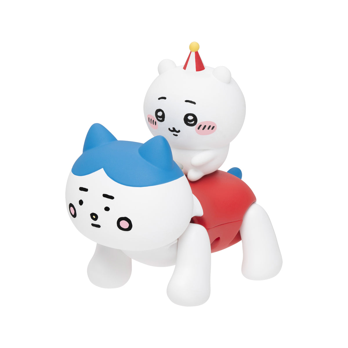 現貨｜Chiikawa ちいかわ 小可愛 Chii仔 樂園系列 日版 上鏈爬行公仔 (392842)