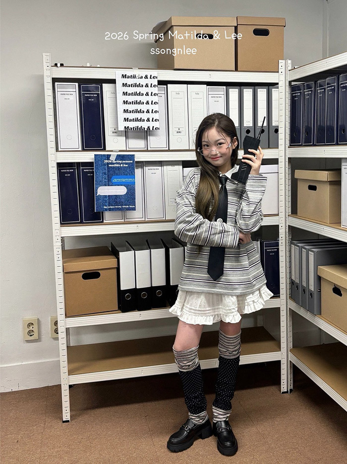 🇰🇷Matilda&Lee tee