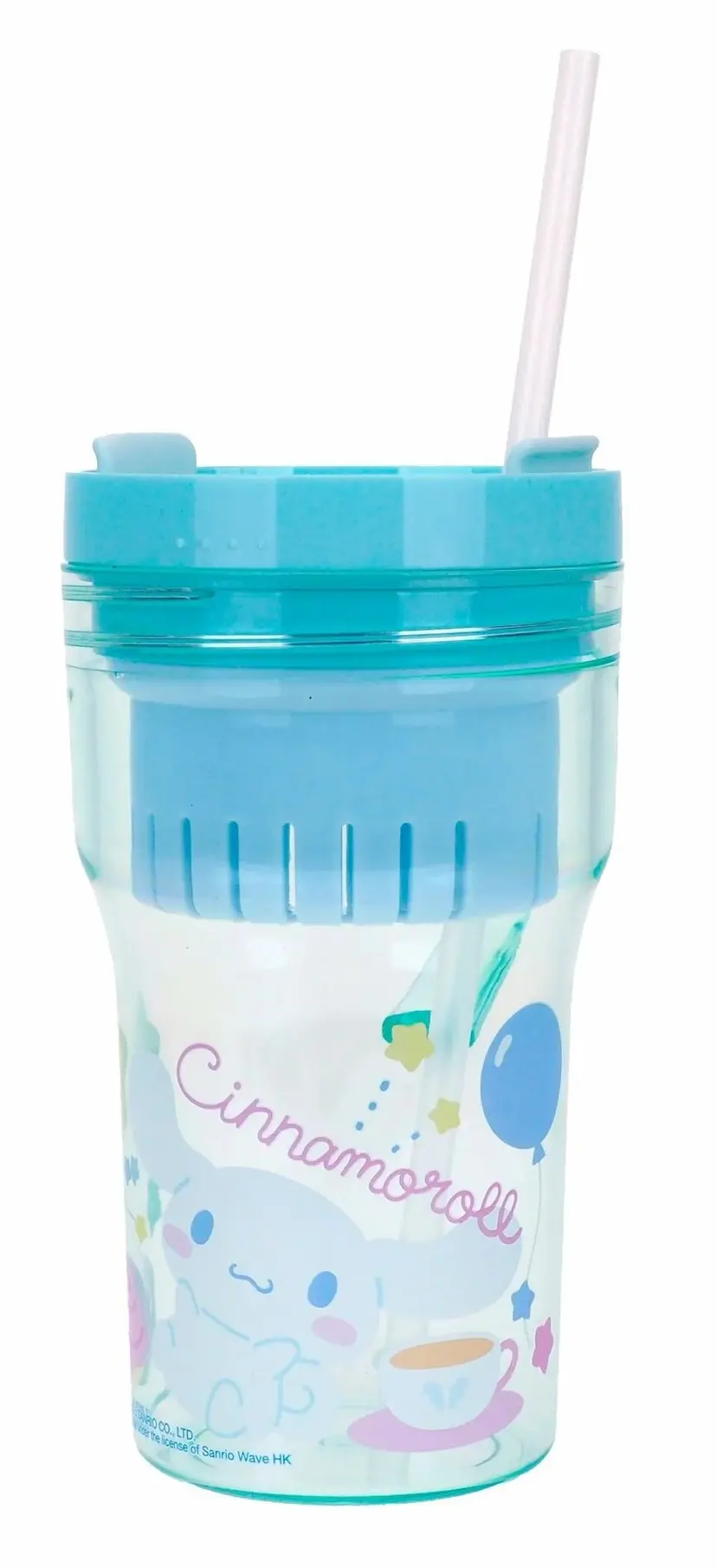 現貨🐱| SANRIO Kuromi/Cinnamoroll 600ml BPA Free 冷泡隨行杯/水杯