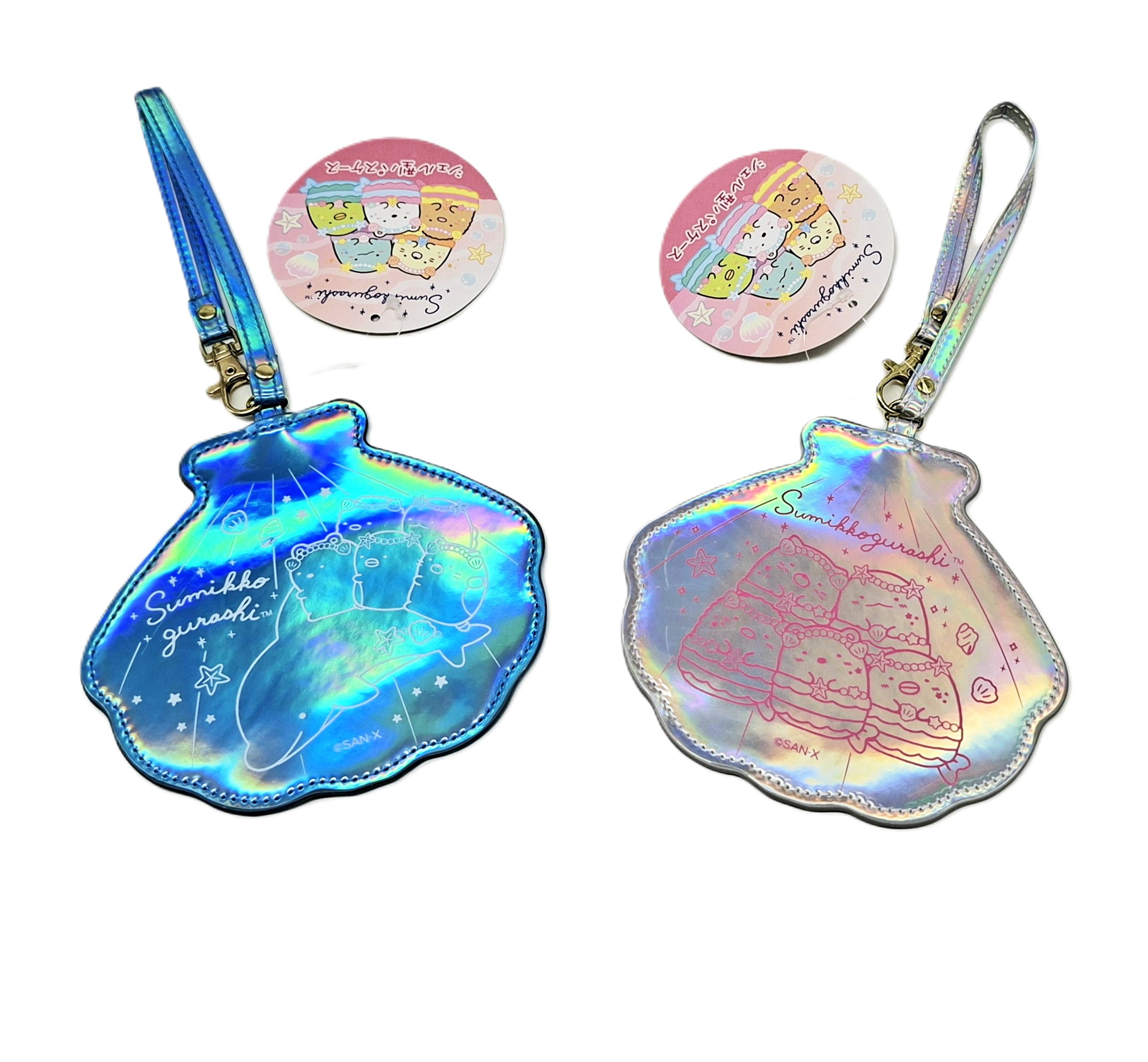Sumikko Gurashi角落生物 証件套SG (AB-08101E)