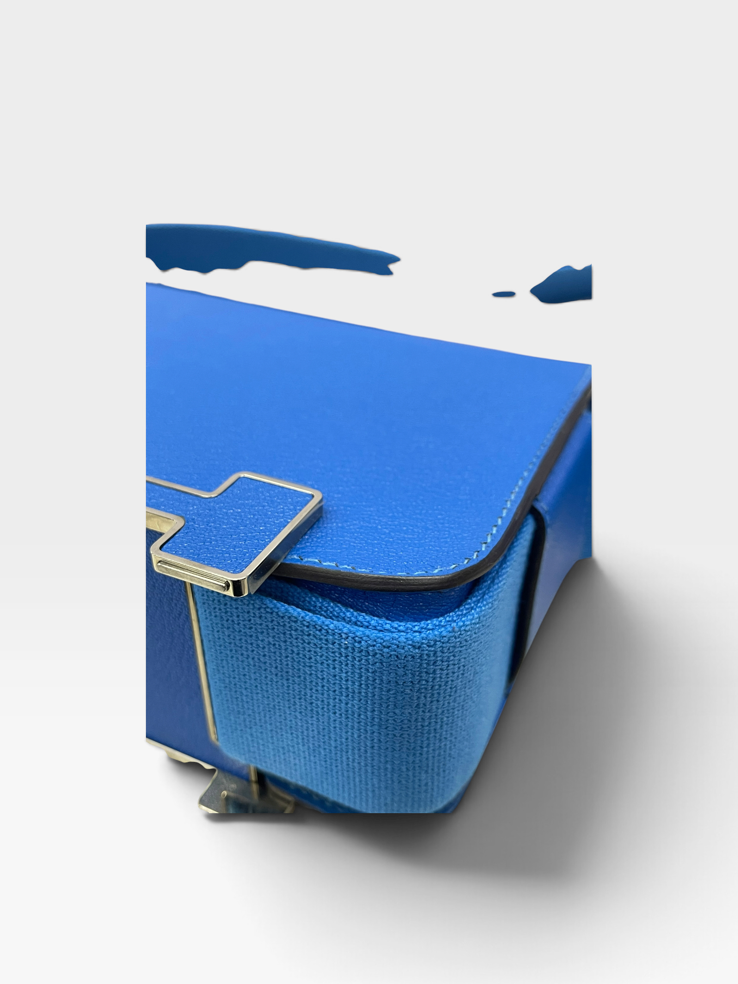 Pre-Owned HERMÉS Geta Stamp U / Product Code: 100703