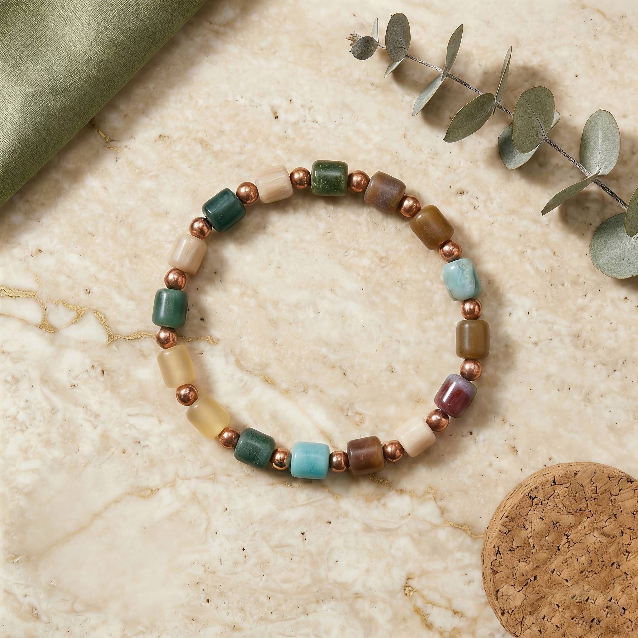 Ocean Jasper Bracelet 