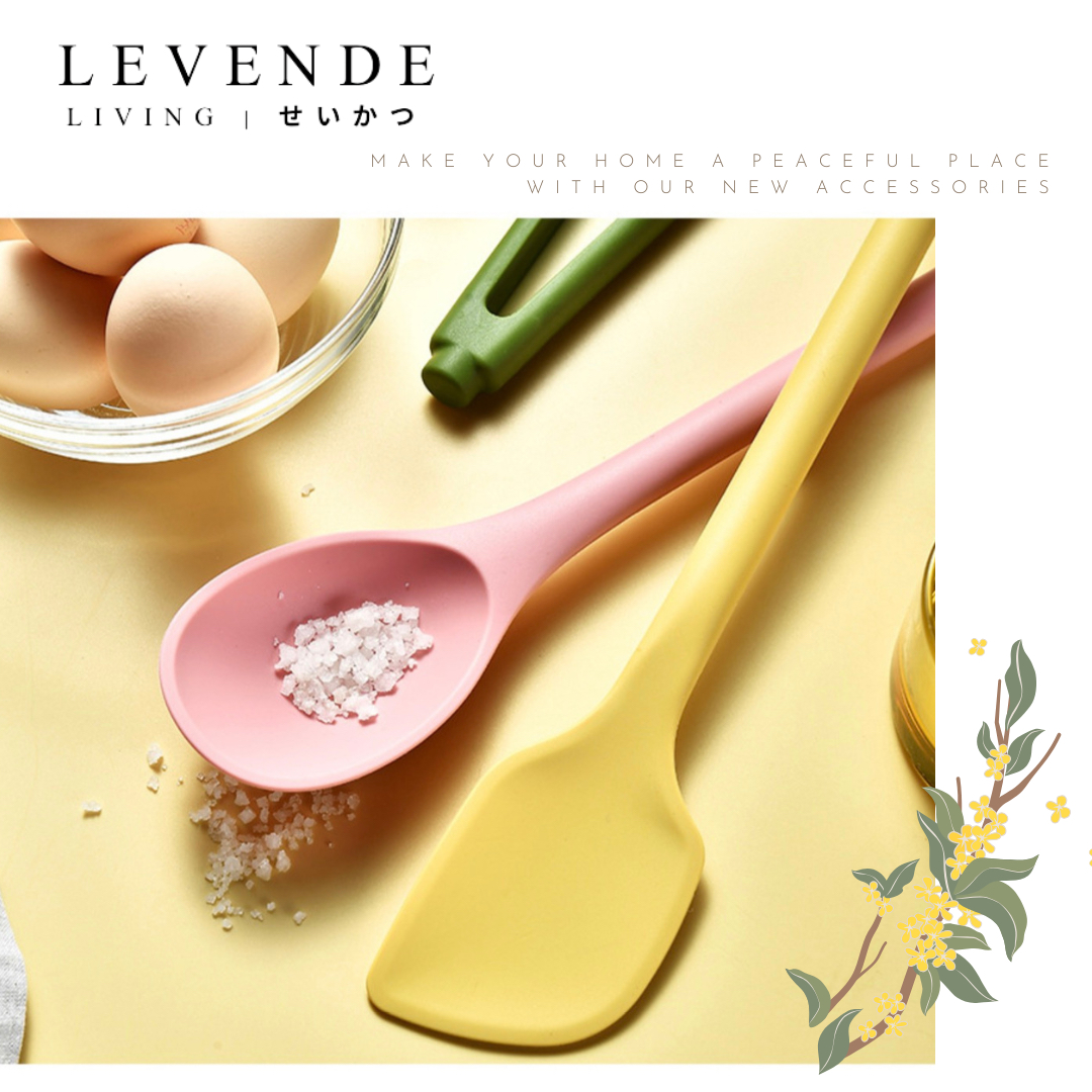 Levende磁吸式硅膠耐高溫廚具