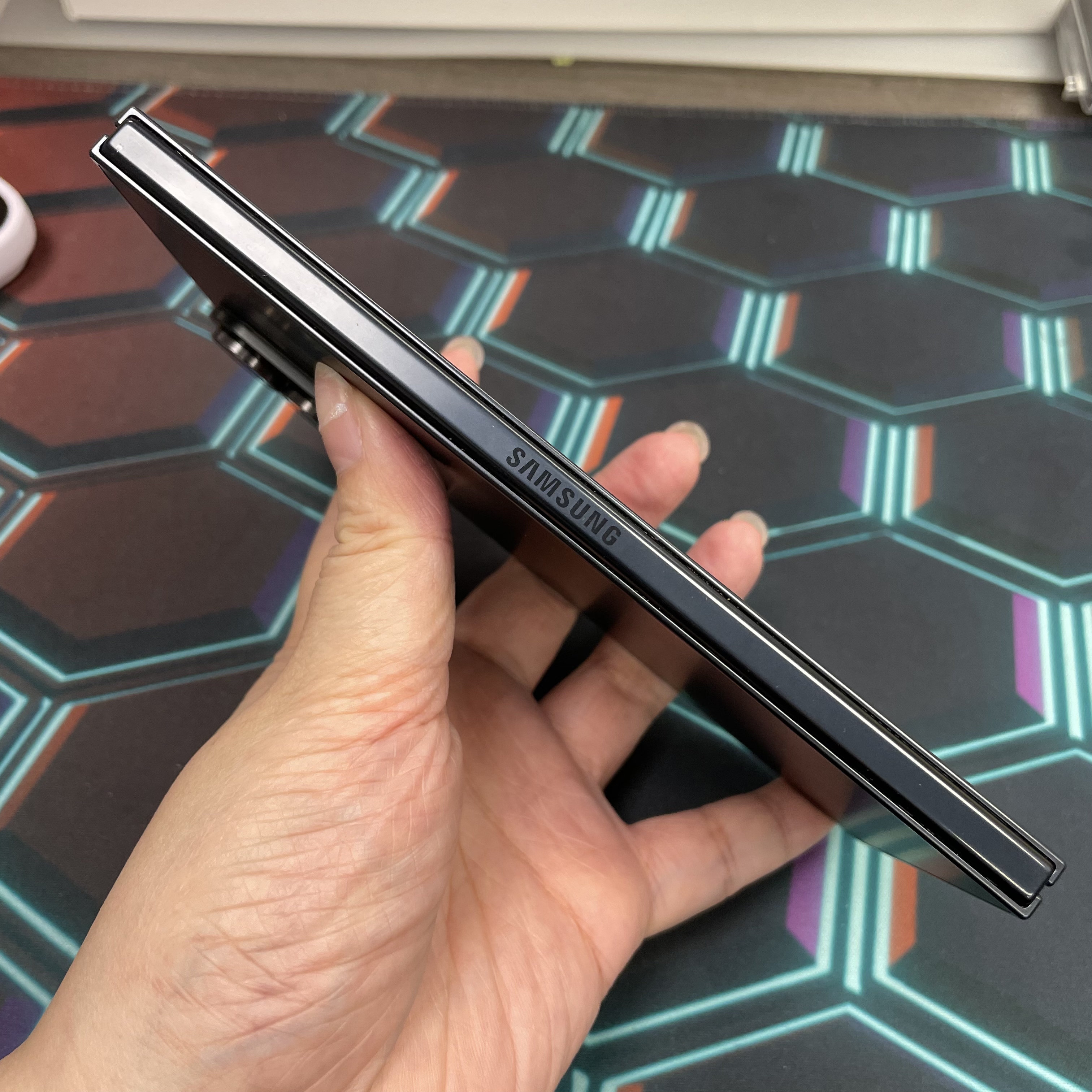 *7711 Galaxy Z Fold 7 勁靚機 12+512GB 黑色 black