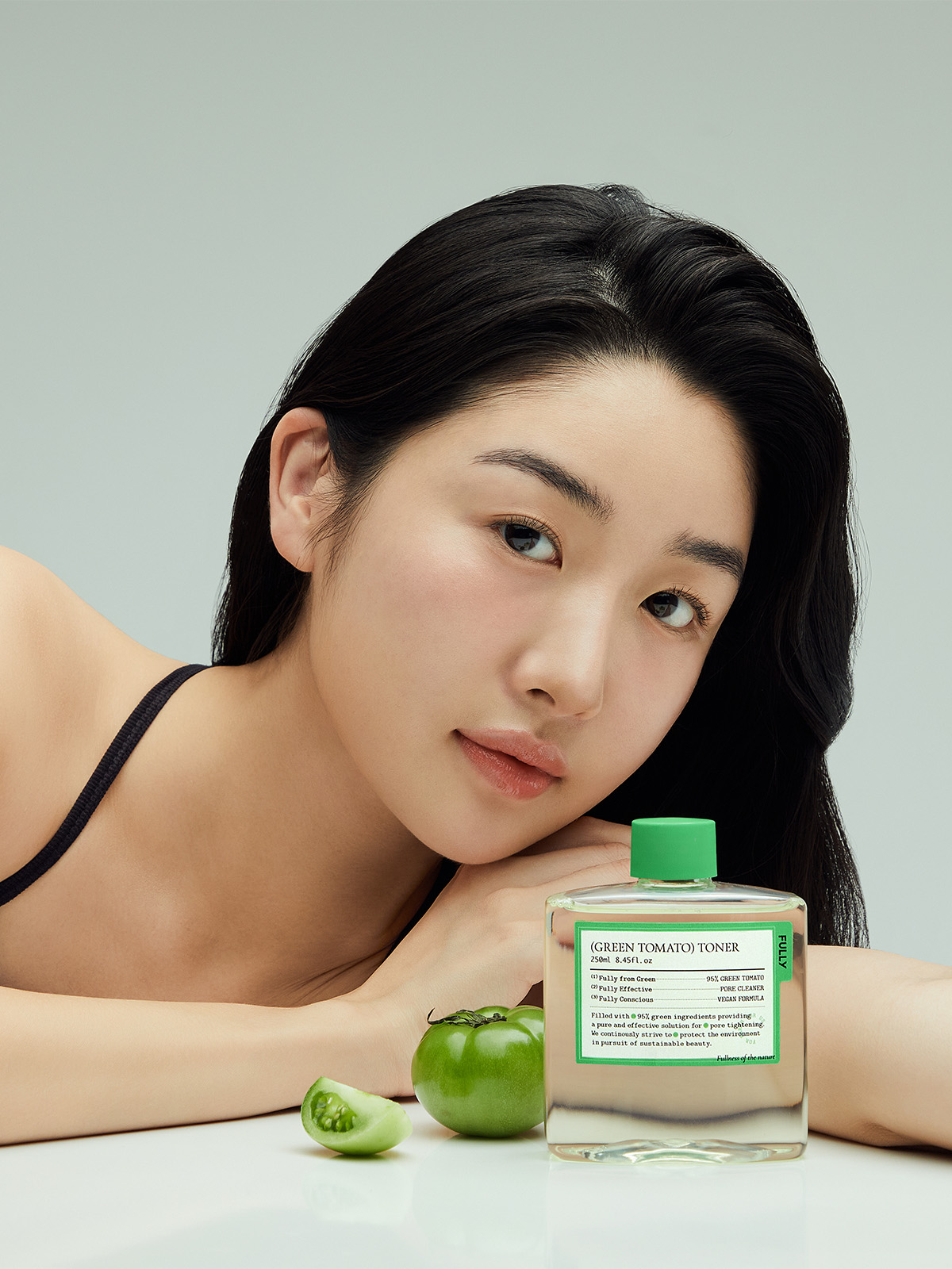 FULLY 綠番茄爽膚水 GREEN TOMATO TONER 250ML [預計9月中出貨]