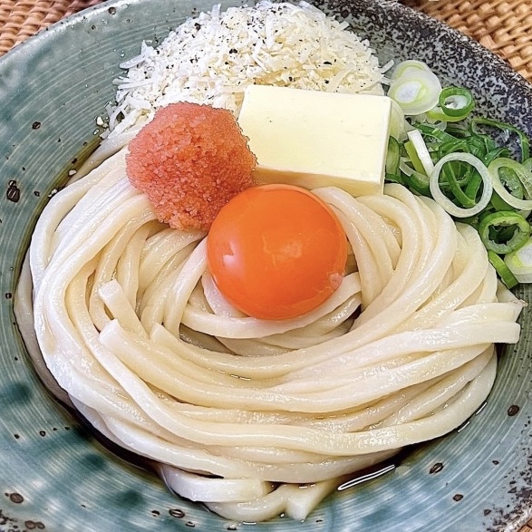 日本稻庭”零”鹽烏冬