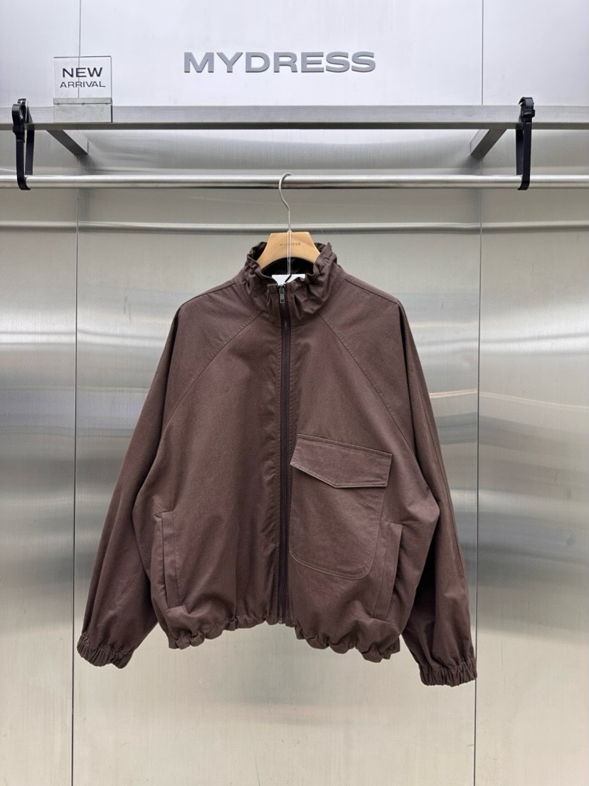 (2026FW) MYDRESS - JACKET