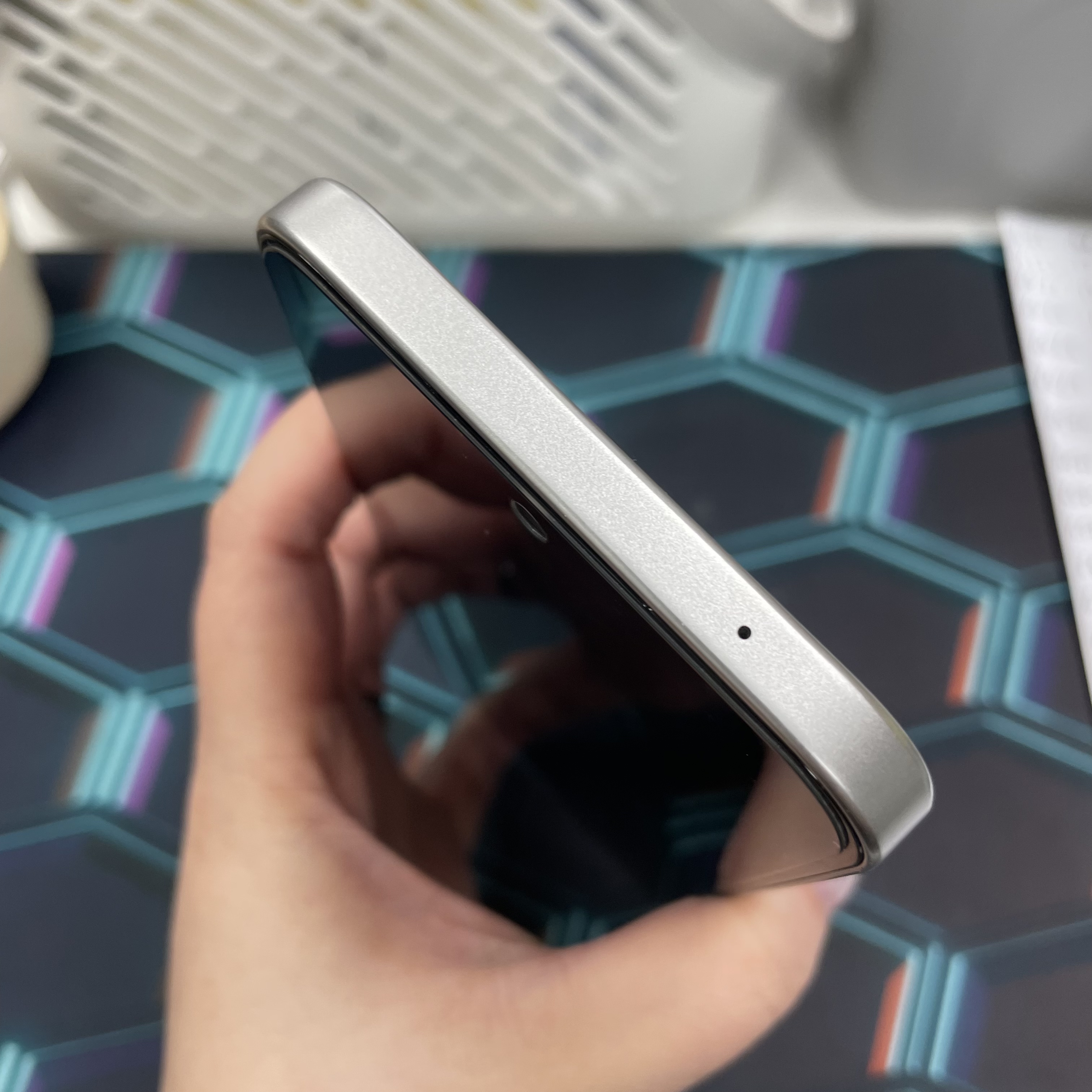 *6577 XiaoMi 15T 完美機 12+512GB 灰色 gray