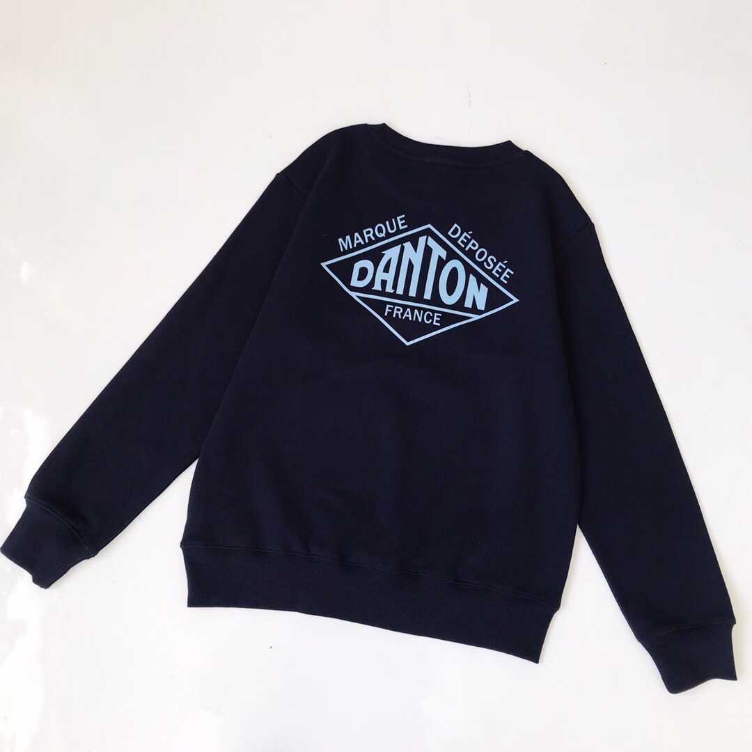 預訂 Danton圓領衛衣 [貨號26A1046]