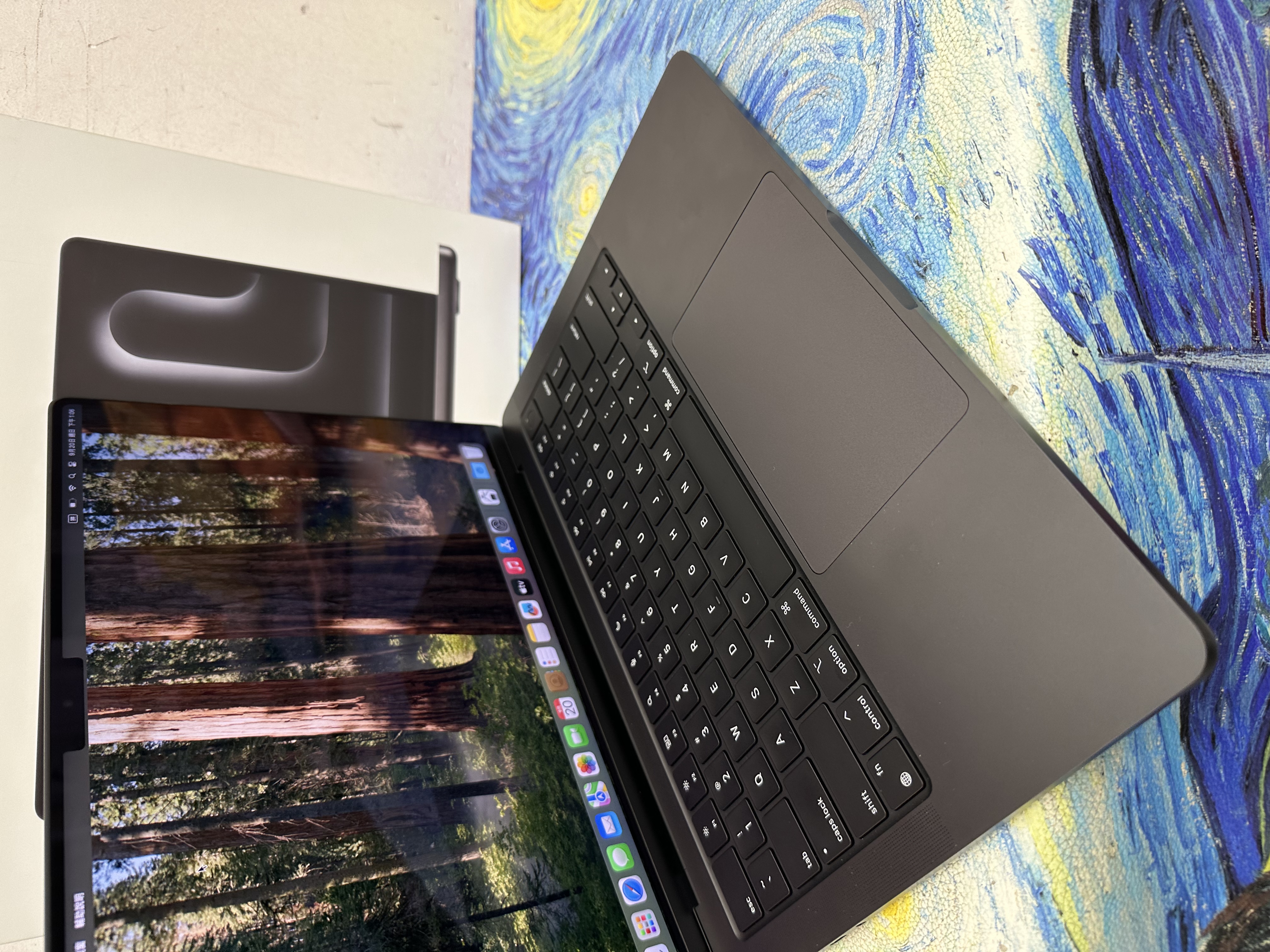 #6176 Apple MacBook M4 Pro 2024 M4 Pro CPU/24GB Ram/512GB SSD/16核心GPU/Liquid Retina XDR Mon/14吋/黑色/ MacBook Pro M4 / MacbookPro M4 Pro / Laptop / Notebook / Ultrabook / Netflix/ YouTube / Black/