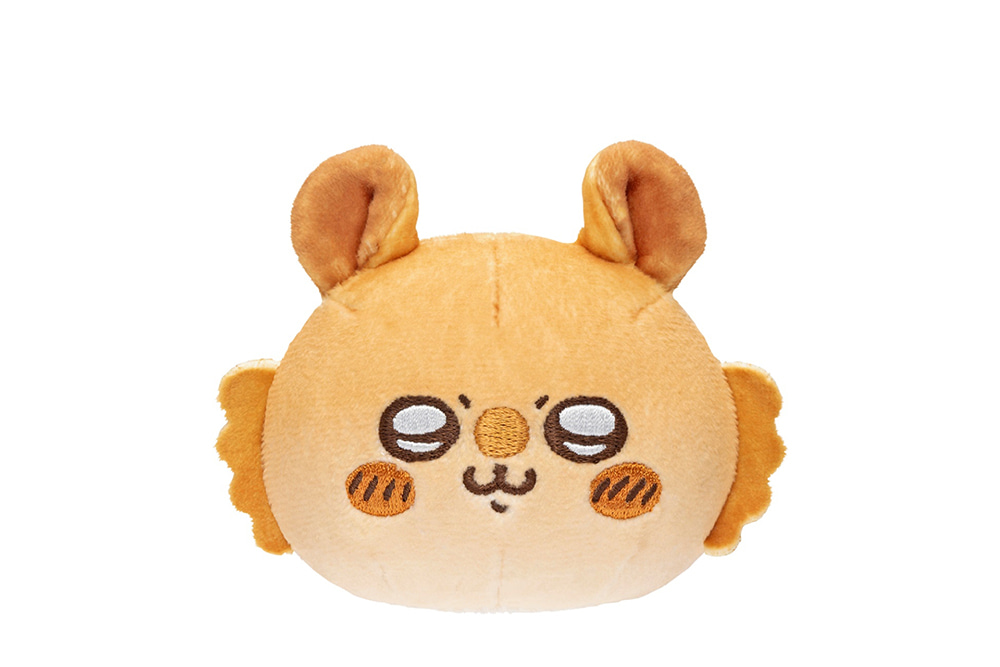 四月連線貨品- 日本 chiikawa bakery 手玉麵包公仔