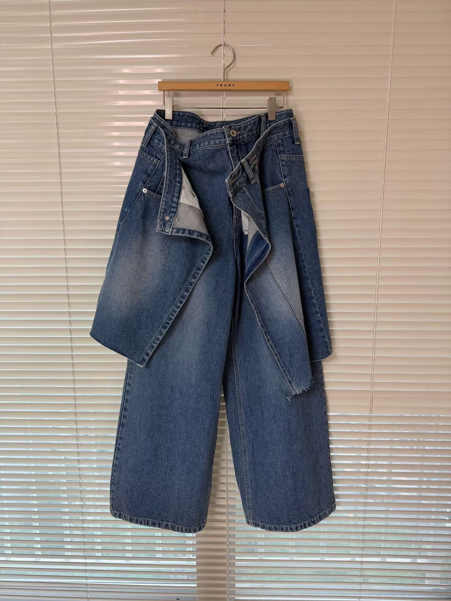 (2026FW) FRANC - JEANS