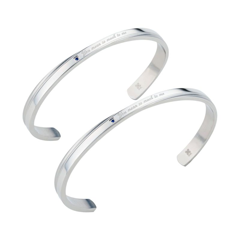 📦訂購 日本限定 White Clover You mean so much to me 手鐲 (一對)