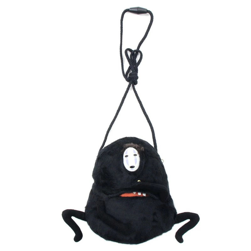 宮崎駿-無面男包