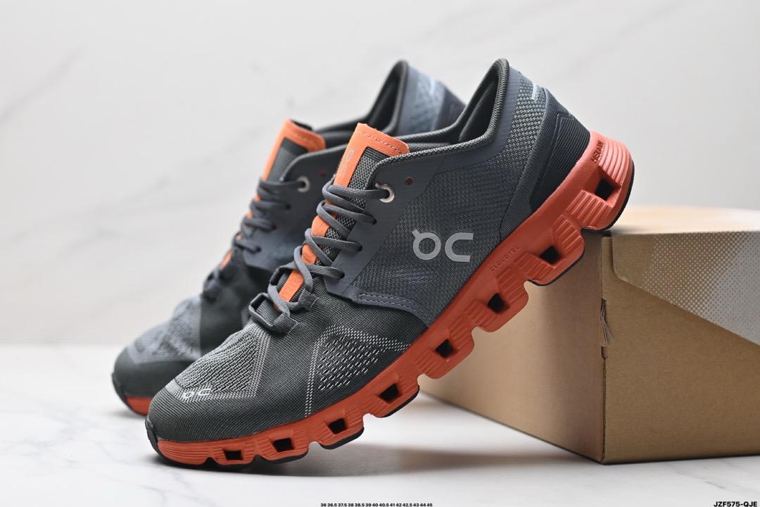 $450對。昂跑ON Running Cloud X Shift Low 克勞德X系列低幫輕量舒適多功能休閒運動鞋