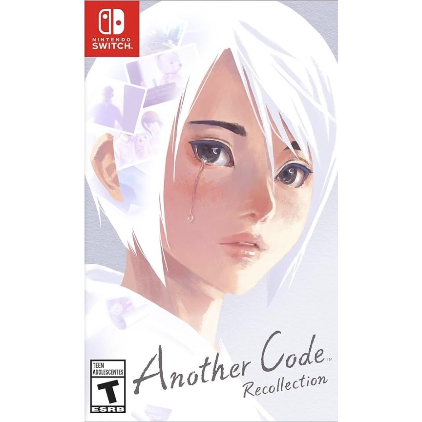 (🔥NEW RELEASE🔥) Another Code Recollection (Nintendo Switch) Digital Download