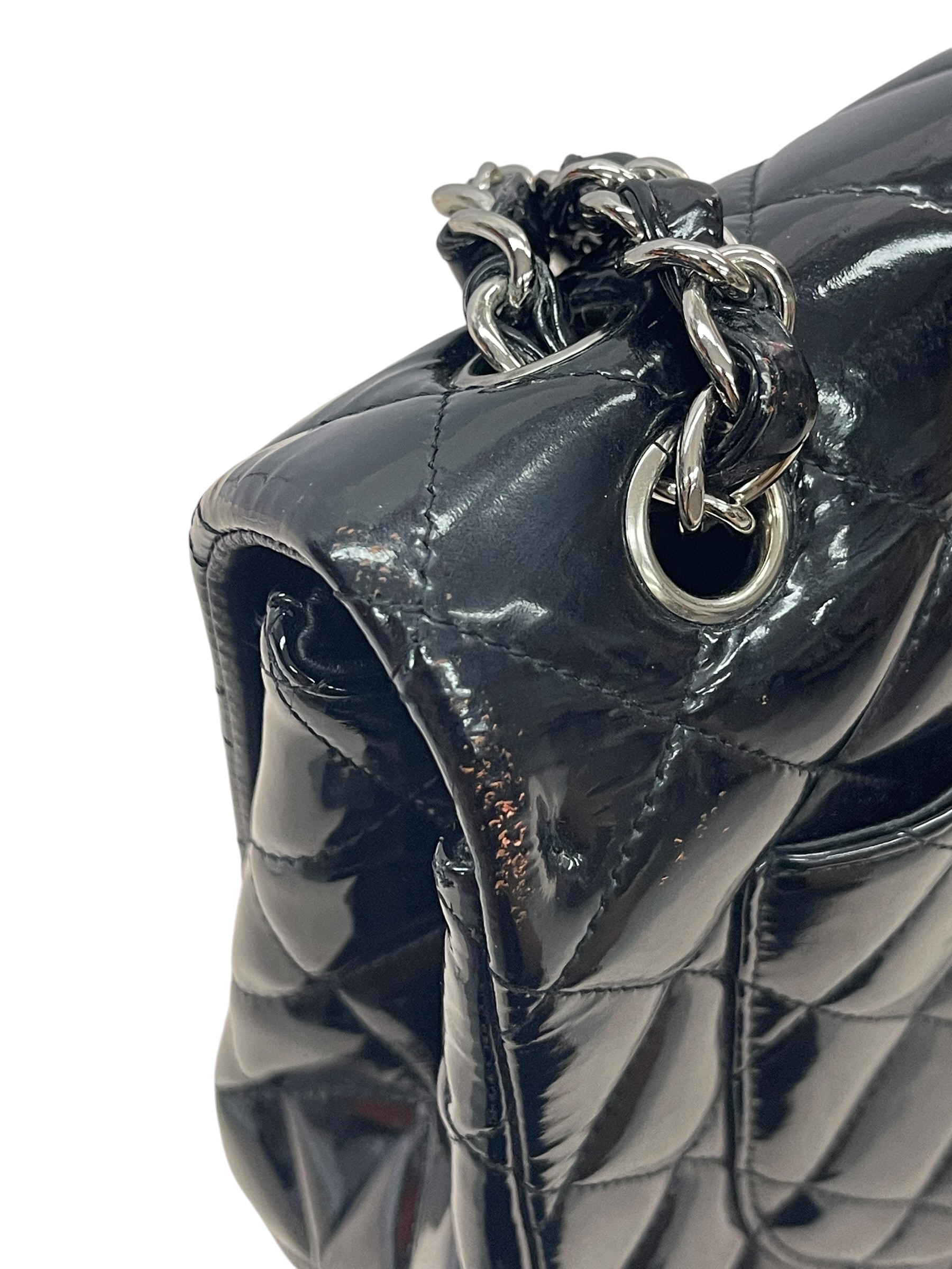 Pre-owned Chanel Maxi Classic Flap Bag / Product Code: 081301