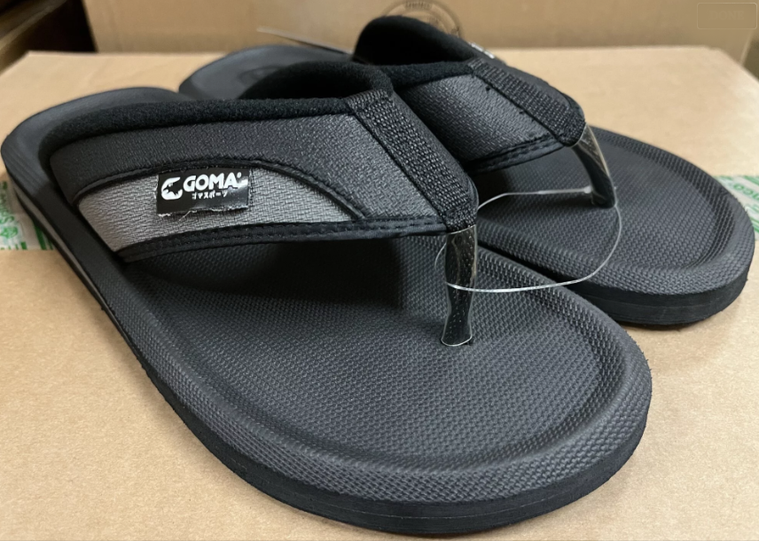 GOMA人字拖鞋
