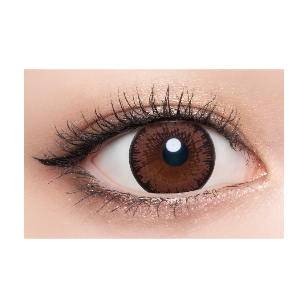 Loveil - Sensual Brown (1day/10P)
