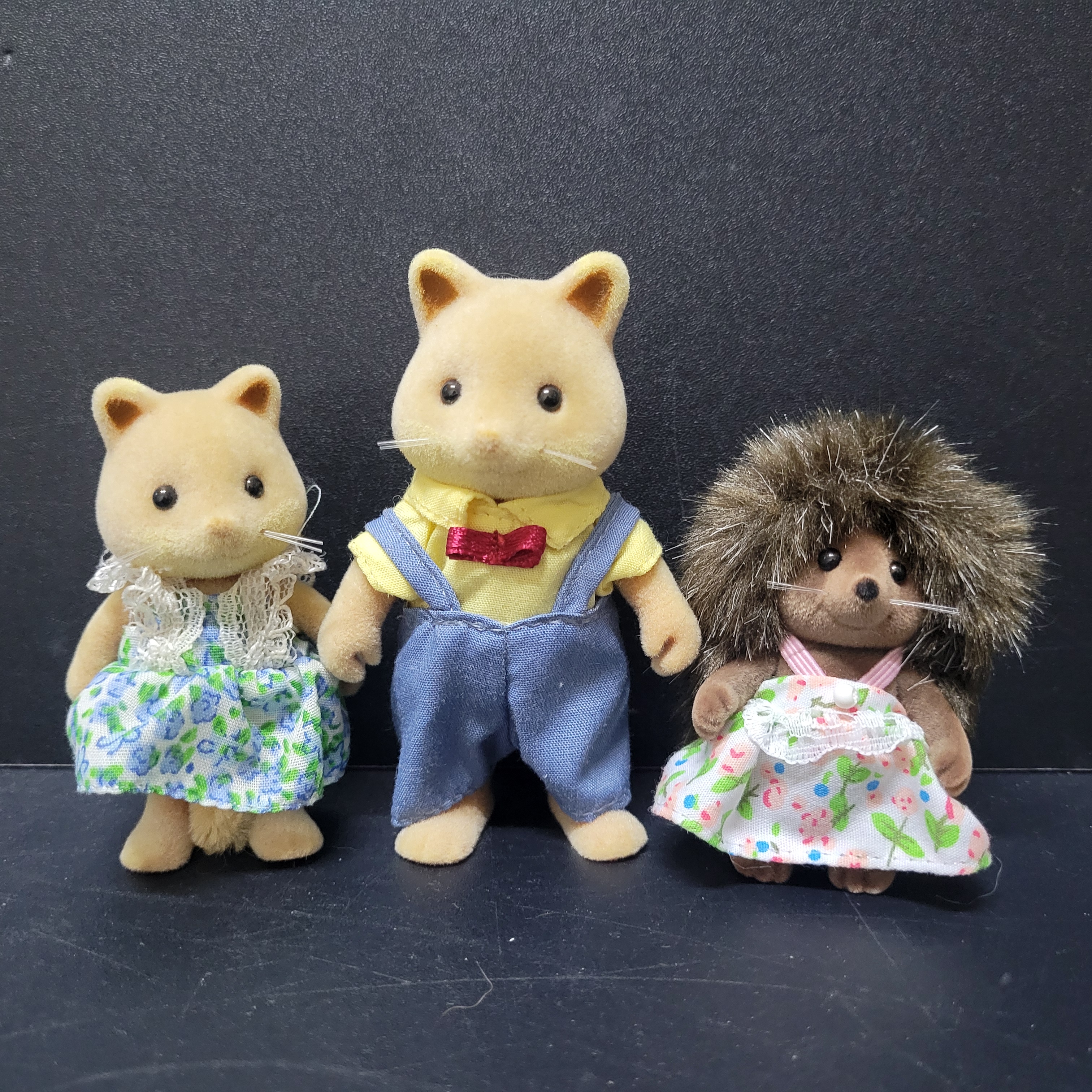 森林家族公仔C0413