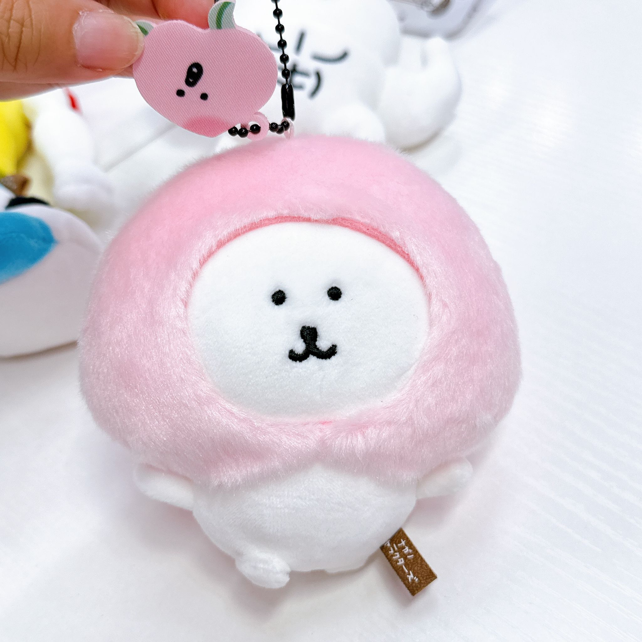 日本直送joke bear扮桃公仔掛飾