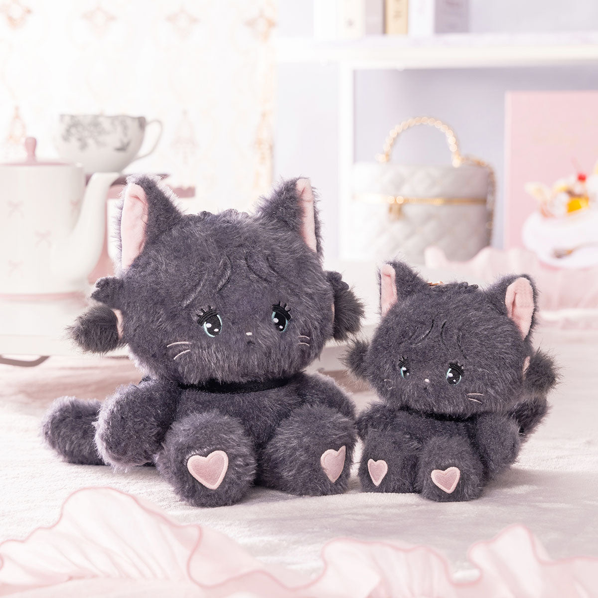 🎀【預訂】Lil ala mode ❤︎ mikko 公仔