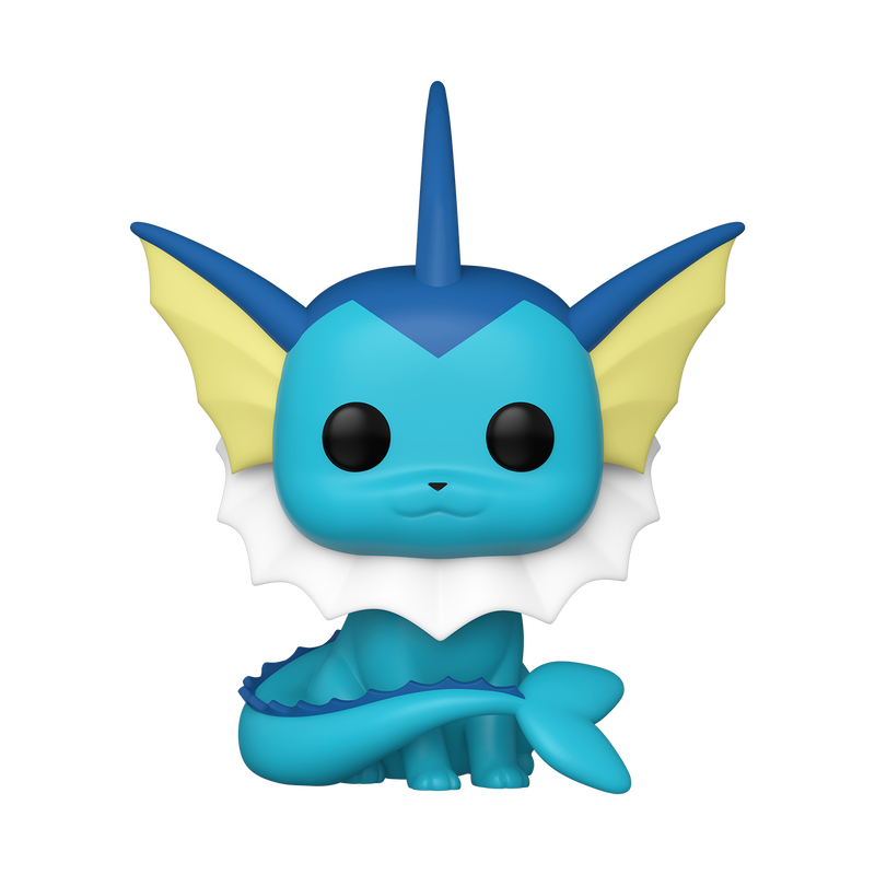 📦訂購 英國代購 Funko POP! Pokemon Vaporeon Figure 寵物小精靈 水伊貝 模型 